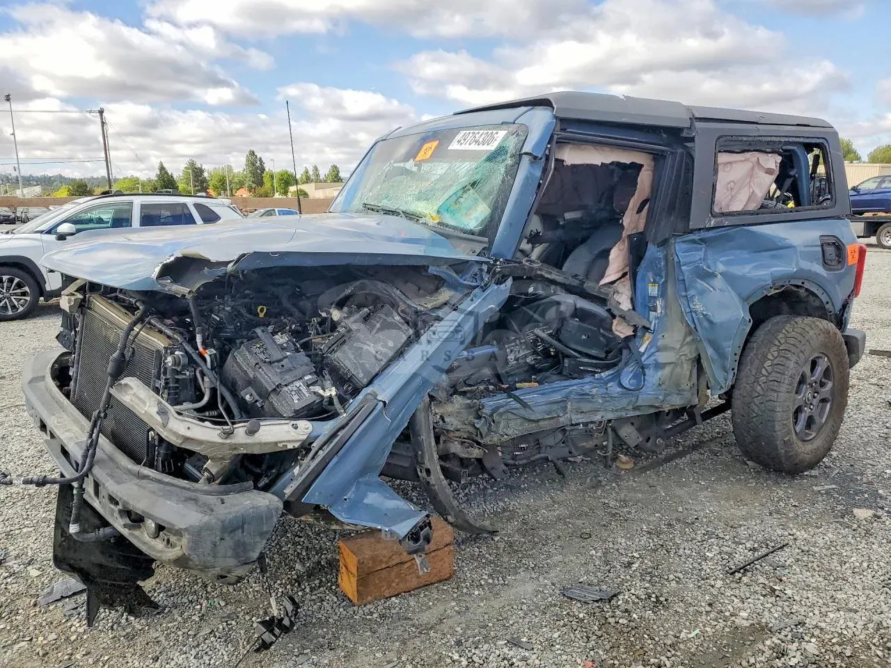Ford Bronco 2.3L 4 2024