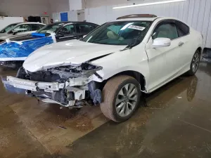 Honda Accord 2.4L 4 2014