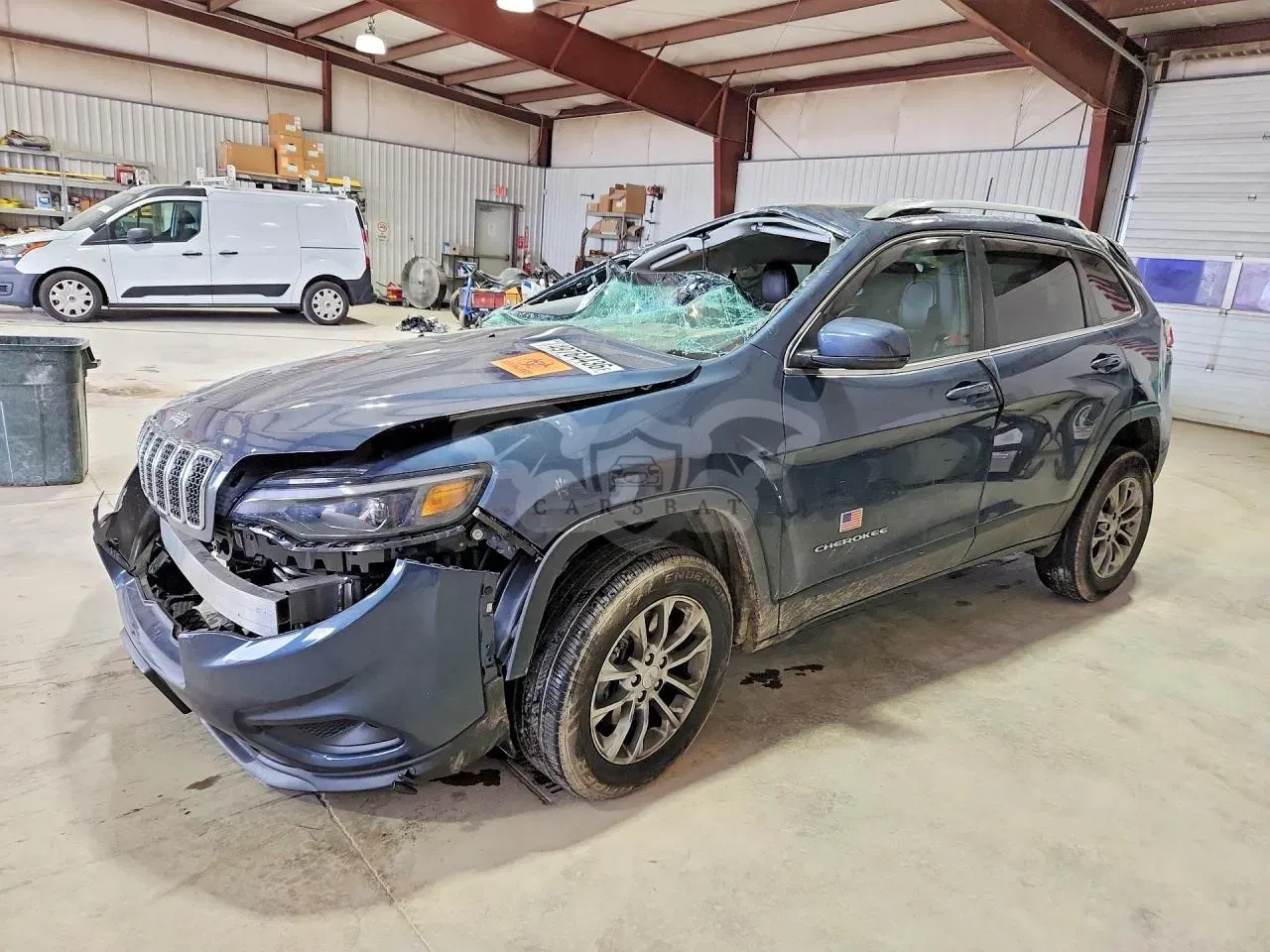 Jeep Cherokee 2.4L 4 2020