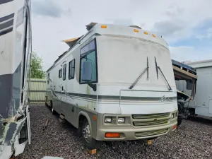 Ford F550 10 2002