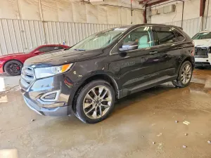 Ford Edge 2.0L 4 2015