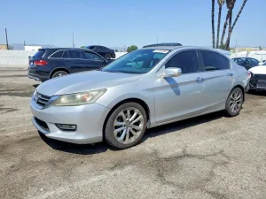 Honda Accord 2.4L 4 2013