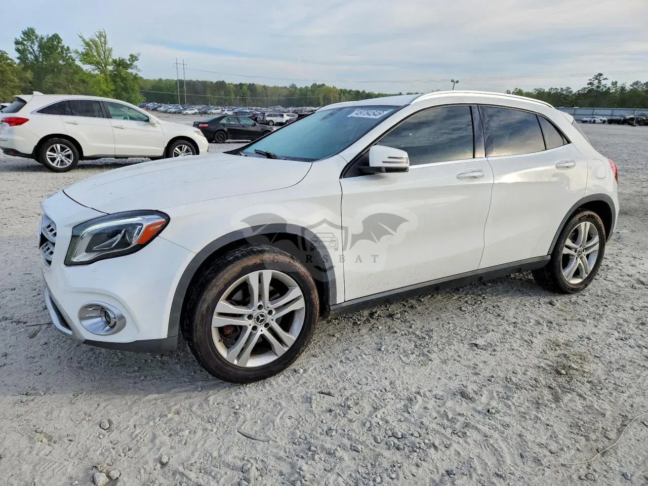 Mercedes-Benz GLA 2.0L 4 2020