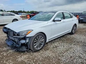 Hyundai Genesis 3.8L 6 2015