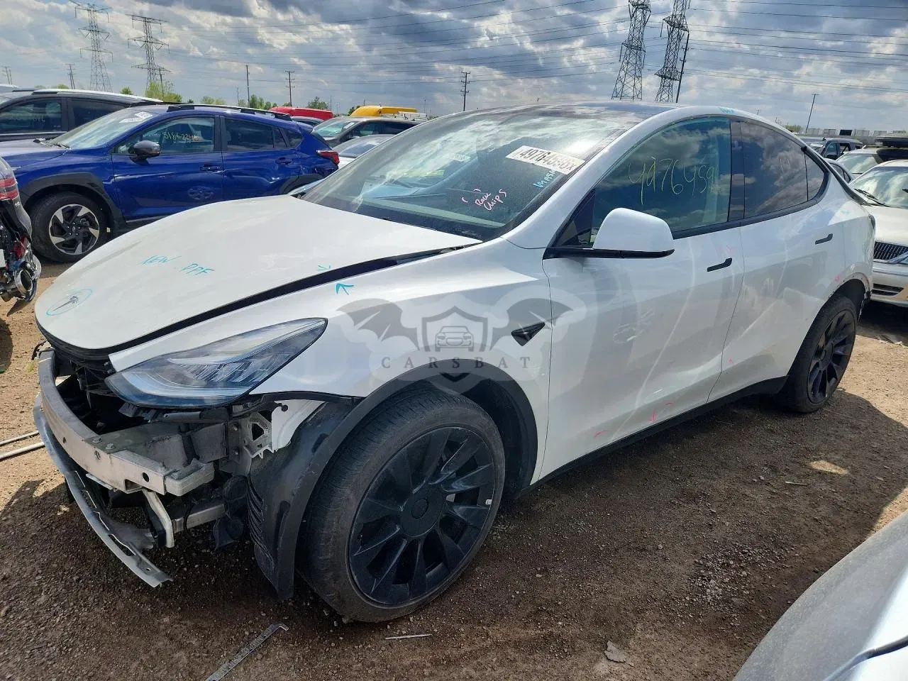 Tesla Model Y 2022