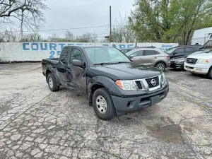 Nissan Frontier 2.5L 4 2019