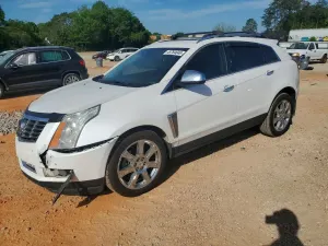 Cadillac SRX 3.6L 6 2016