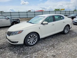 Lincoln MKS 3.7L 6 2013