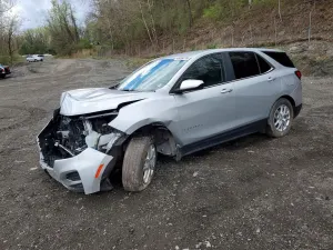 Chevrolet Equinox 1.5L 4 2022