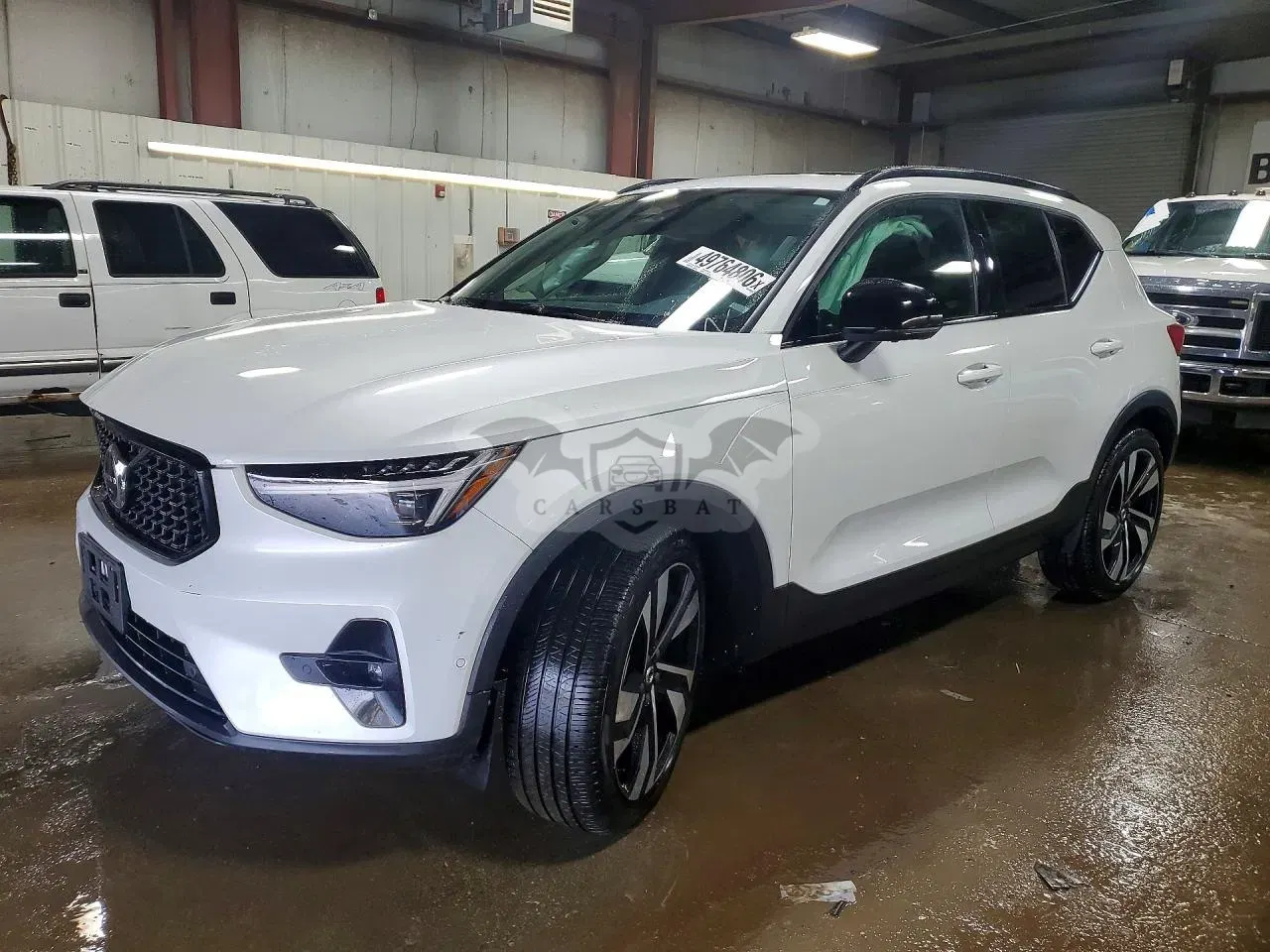 Volvo XC40 2.0L 4 2023