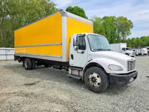 Freightliner Business Class M2 6.7L 6 2011