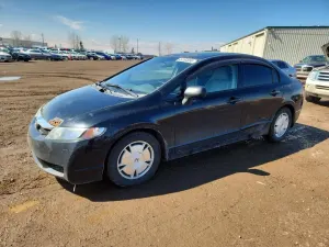 Honda Civic 1.8L 4 2010