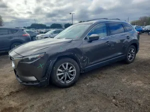Mazda CX-9 2.5L 4 2016