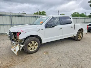 Ford F-150 5.0L 8 2015