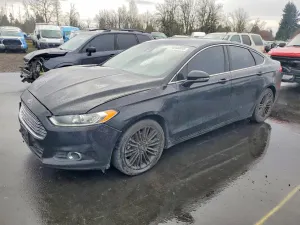 Ford Fusion 1.5L 4 2014