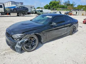 BMW M4 3.0L 6 2018