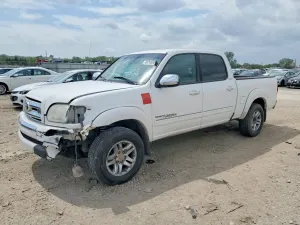 Toyota Tundra 4.7L 8 2006