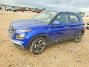 Hyundai Venue 1.6L 4 2021