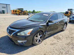 Nissan Altima 2.5L 4 2013