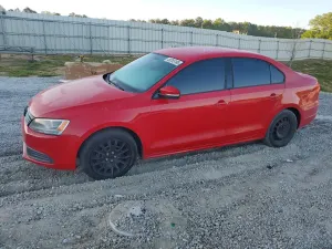 Volkswagen Jetta 2.5L 5 2012
