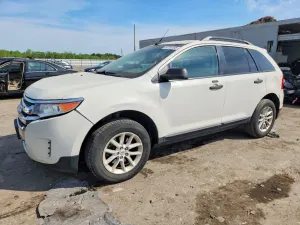 Ford Edge 3.5L 6 2013