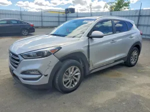 Hyundai Tucson 2.0L 4 2018