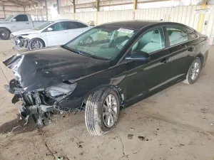 Hyundai Sonata 2.4L 4 2018