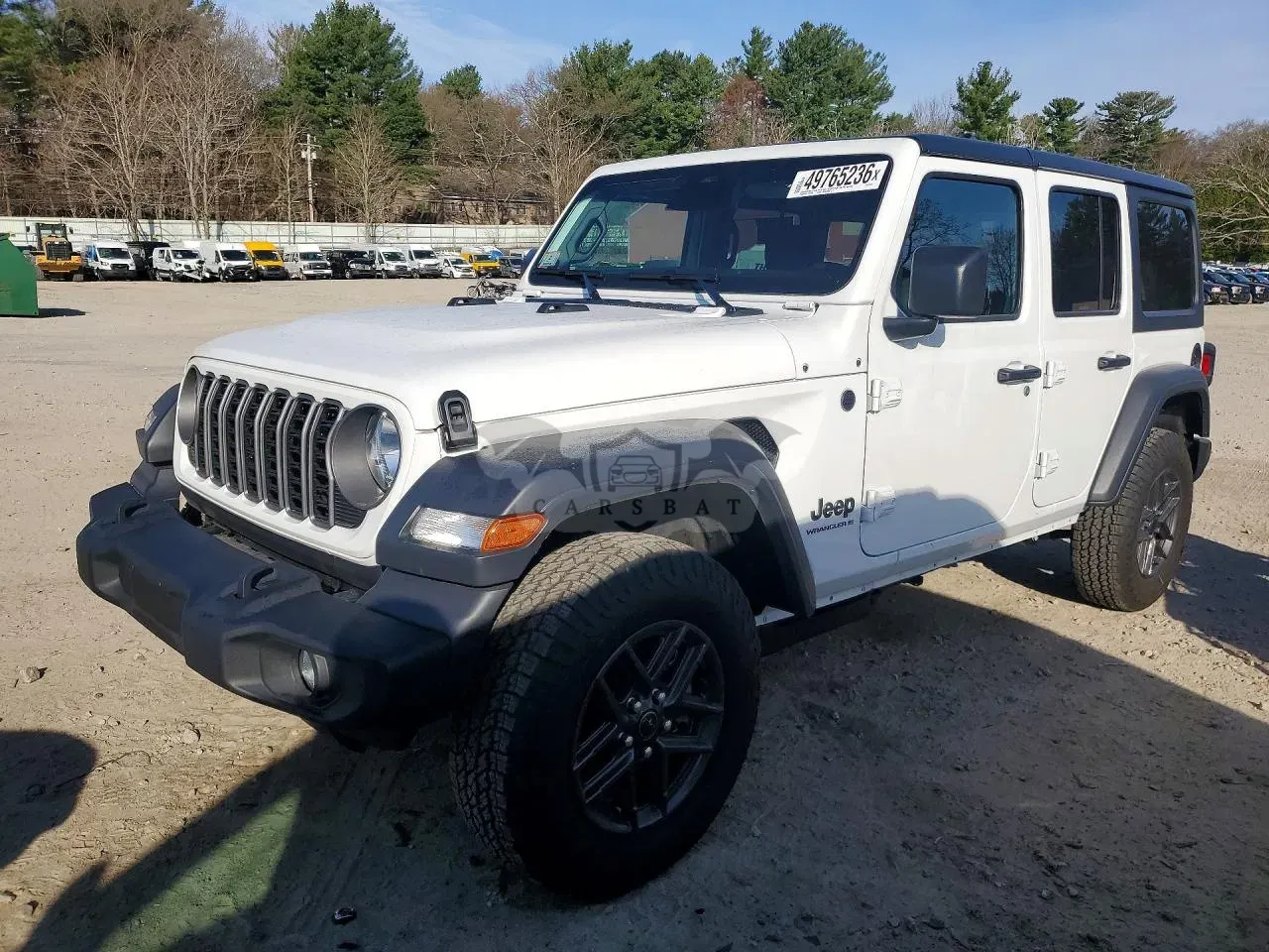 Jeep Wrangler 2.0L 4 2026