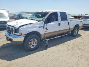 Ford F-250 6.0L 8 2003