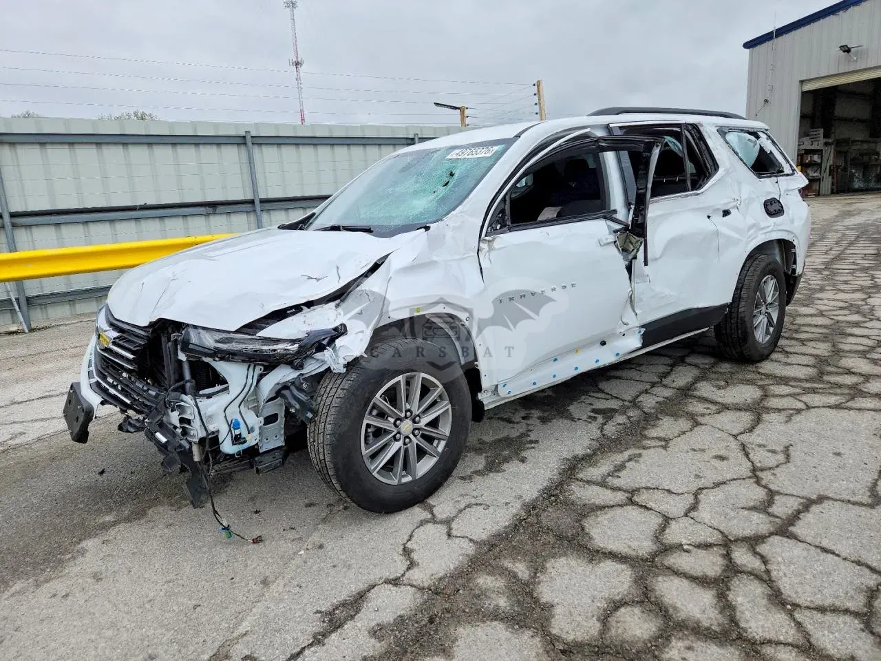 Chevrolet Traverse 3.6L 6 2023