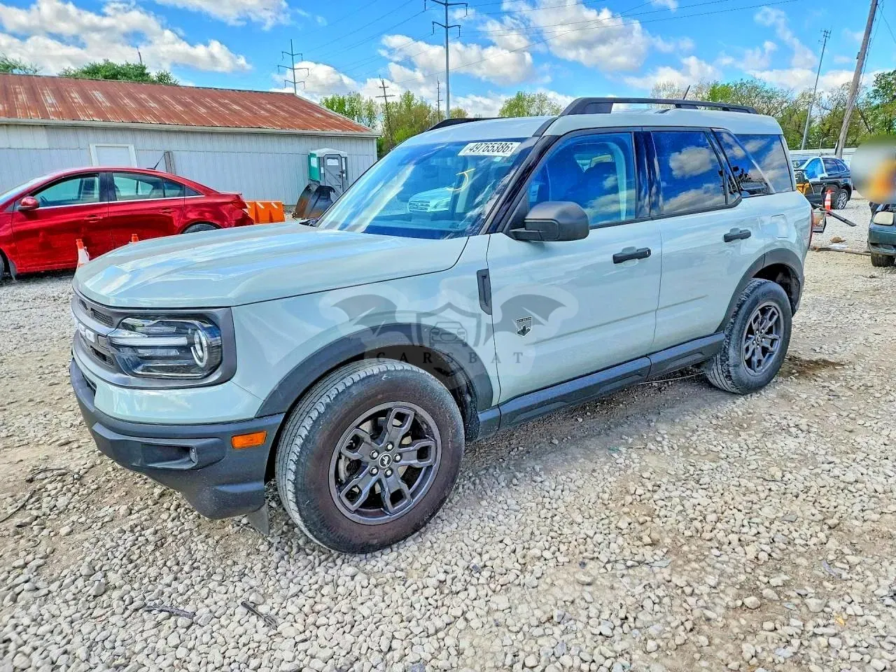 Ford Bronco 1.5L 3 2021