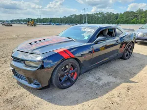 Chevrolet Camaro 6.2L 8 2015