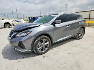Nissan Murano 3.5L 6 2021