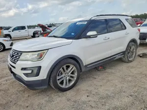 Ford Explorer 3.5L 6 2016