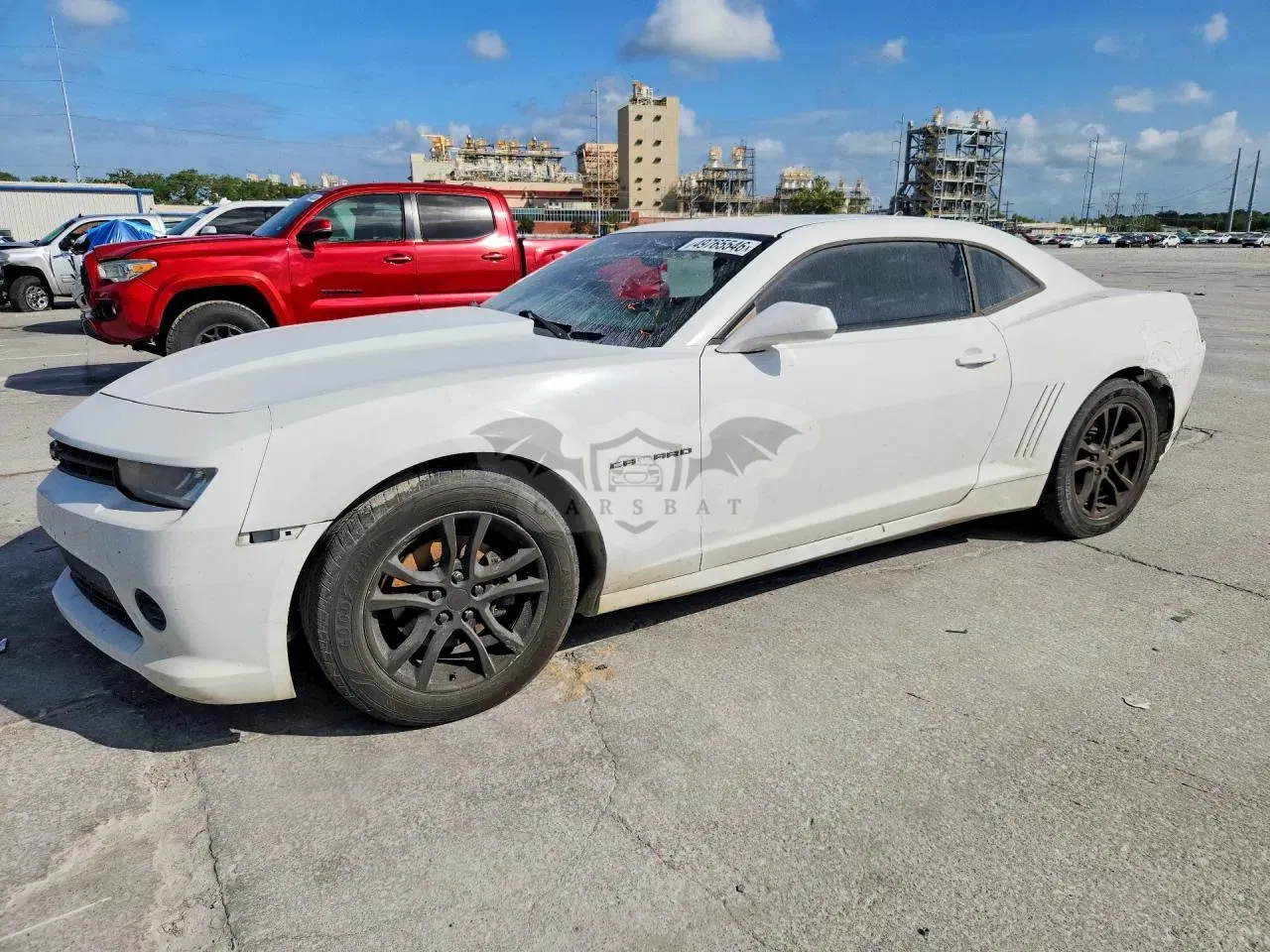 Chevrolet Camaro 3.6L 6 2015