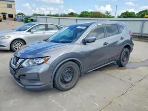 Nissan Rogue 2.5L 4 2018