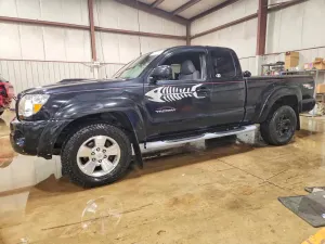 Toyota Tacoma 4.0L 6 2010