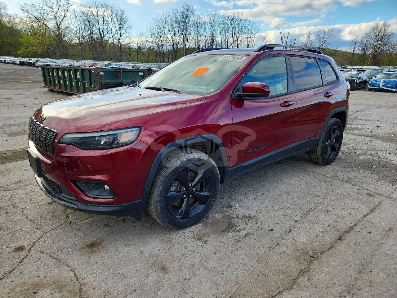 Jeep Cherokee 2.4L 4 2021