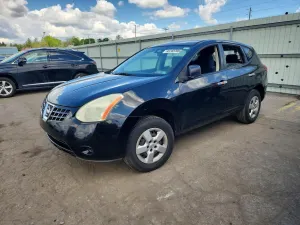 Nissan Rogue 2.5L 4 2010