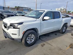 Nissan Frontier 3.8L 6 2024
