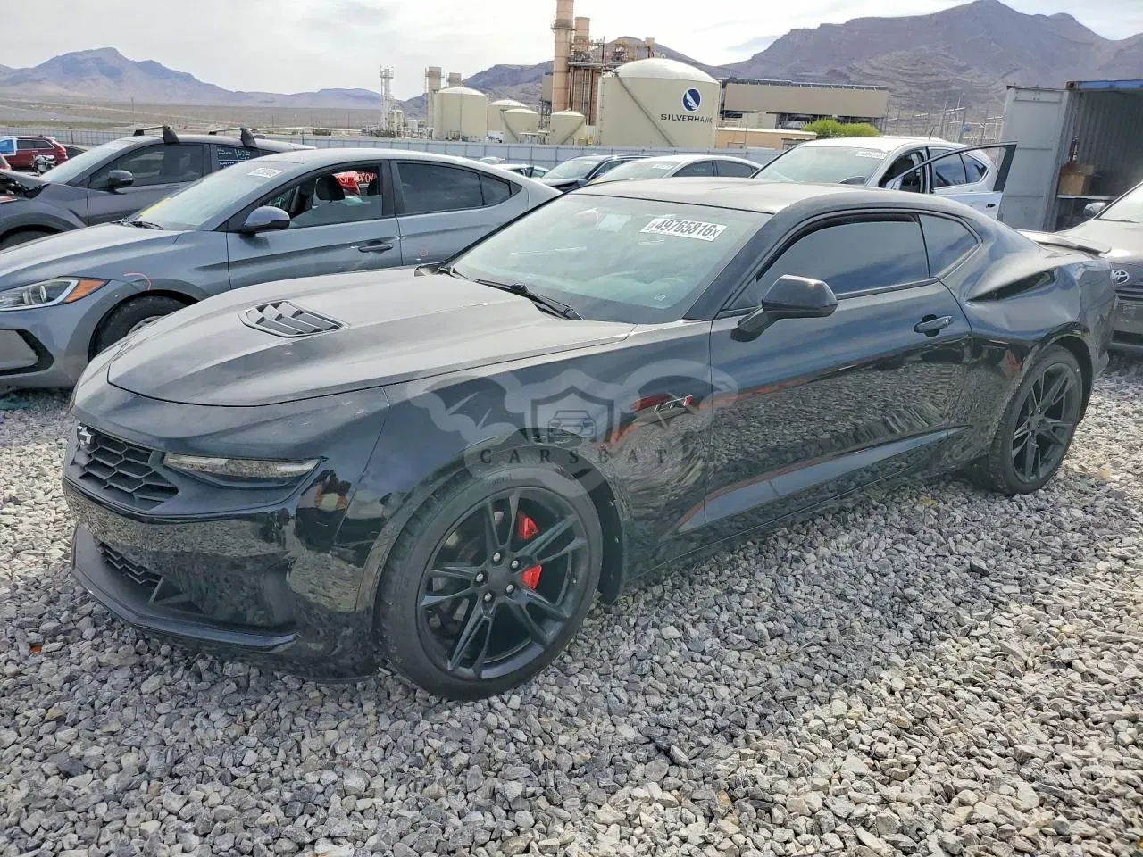 Chevrolet Camaro 6.2L 8 2020