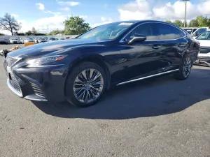 Lexus LS 3.5L 6 2018