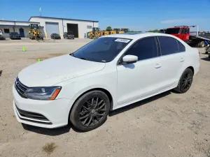 Volkswagen Jetta 1.4L 4 2017