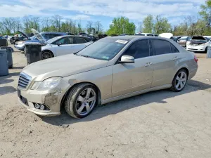 Mercedes-Benz E 3.5L 6 2010