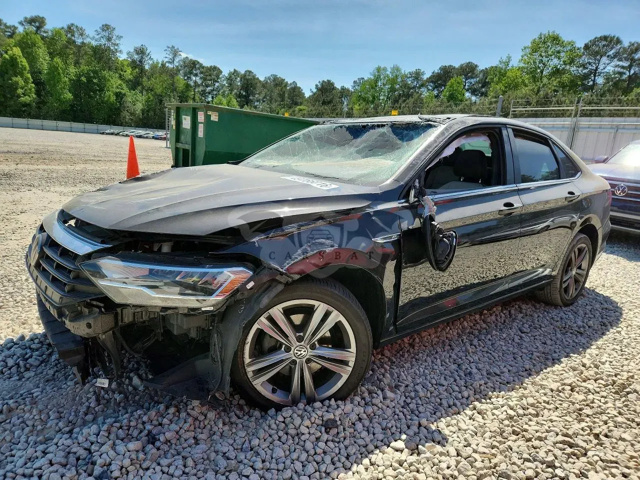 Volkswagen Jetta 1.4L 4 2019