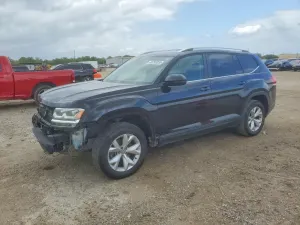 Volkswagen Atlas 3.6L 6 2018