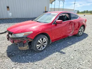 Honda Accord 2.4L 4 2012