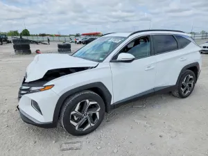 Hyundai Tucson 2.5L 4 2024