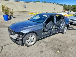 BMW 3 Series 2.0L 4 2018