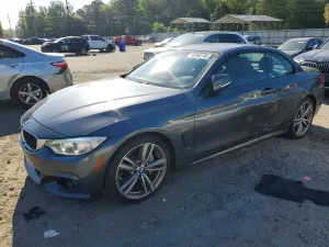 BMW 4 Series 3.0L 6 2016